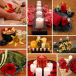 Aromatheraphy Collage