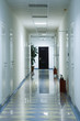 office corridor