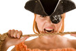 Photo: pretty pirate pretty pirate