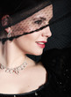 portrait of a young beautiful woman in the veil portrait of a young beautiful woman in the veil