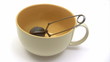 Having a Cup of Tea