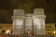 Torres de serrano