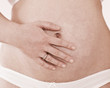 Pregnant mother
