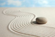 Zen stone