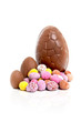 Chocolate Easter Egg Gift