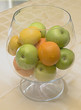Fruit in a glass
