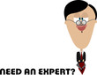 Need an Expert
