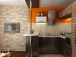 modern interior