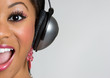 Happy Music Girl