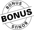 BONUS Stempel