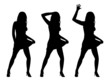 Sexy Girl - 3 poses