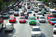 City traffic