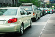 City traffic
