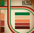 Vintage retro background