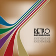 Vintage retro background