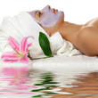 Spa girl