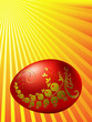 Easter  eggs.