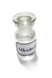 Alkohol Flasche Alkohol Flasche