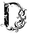 D letter