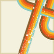 Retro background