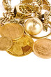 Gold und solber mag ich sehr