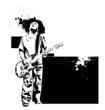 guitar player