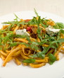 Maccaroni mit Rucola Maccaroni mit Rucola