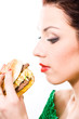 unhealthy food