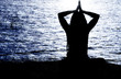Praying by the River