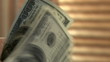 Counting dollar bills