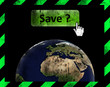 Illustration: Can we still save the Earth ? Can we still save the Earth ?
