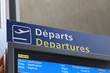 departs