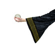 Gypsy and Crystal ball