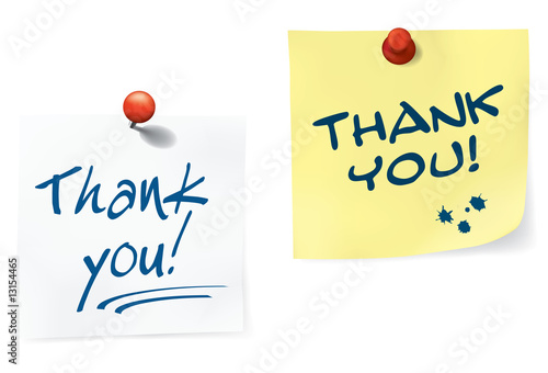 Thank You Notes Set Thank You Notes Set