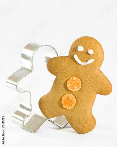 Photo: Gingerbread Man Gingerbread Man