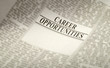 employment - career