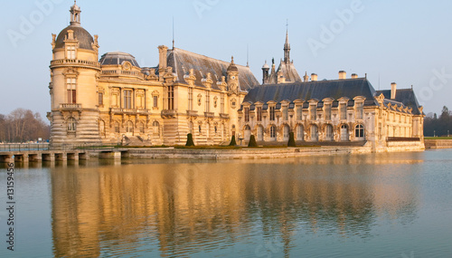 Oise, Chantilly Oise, Chantilly