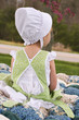Amish child