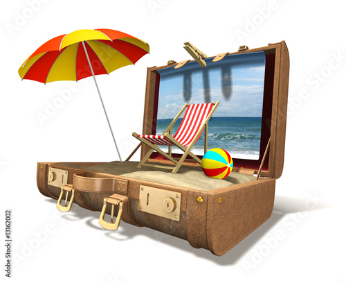 Vacation at home