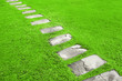 Garden path