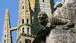 Enclos de Sizun,sizun,paroisse,bretagne,finistère,calvaire