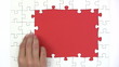 Solving the Puzzle - Time Lapse