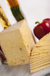 Middle Eastern Cheese parmesan. Also known as Romy or Romi.