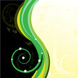 Beauty spring background