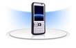 Mobile phone creative design