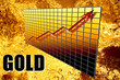 Gold Bullion Graph Arrow Gold Bullion Graph Arrow