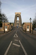 Clifton suspension bridge