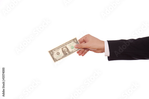 Foto: money in hand money in hand