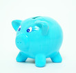 Detaily fotografie piggy bank