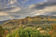 Monte Giovi - Paesaggio autunnale